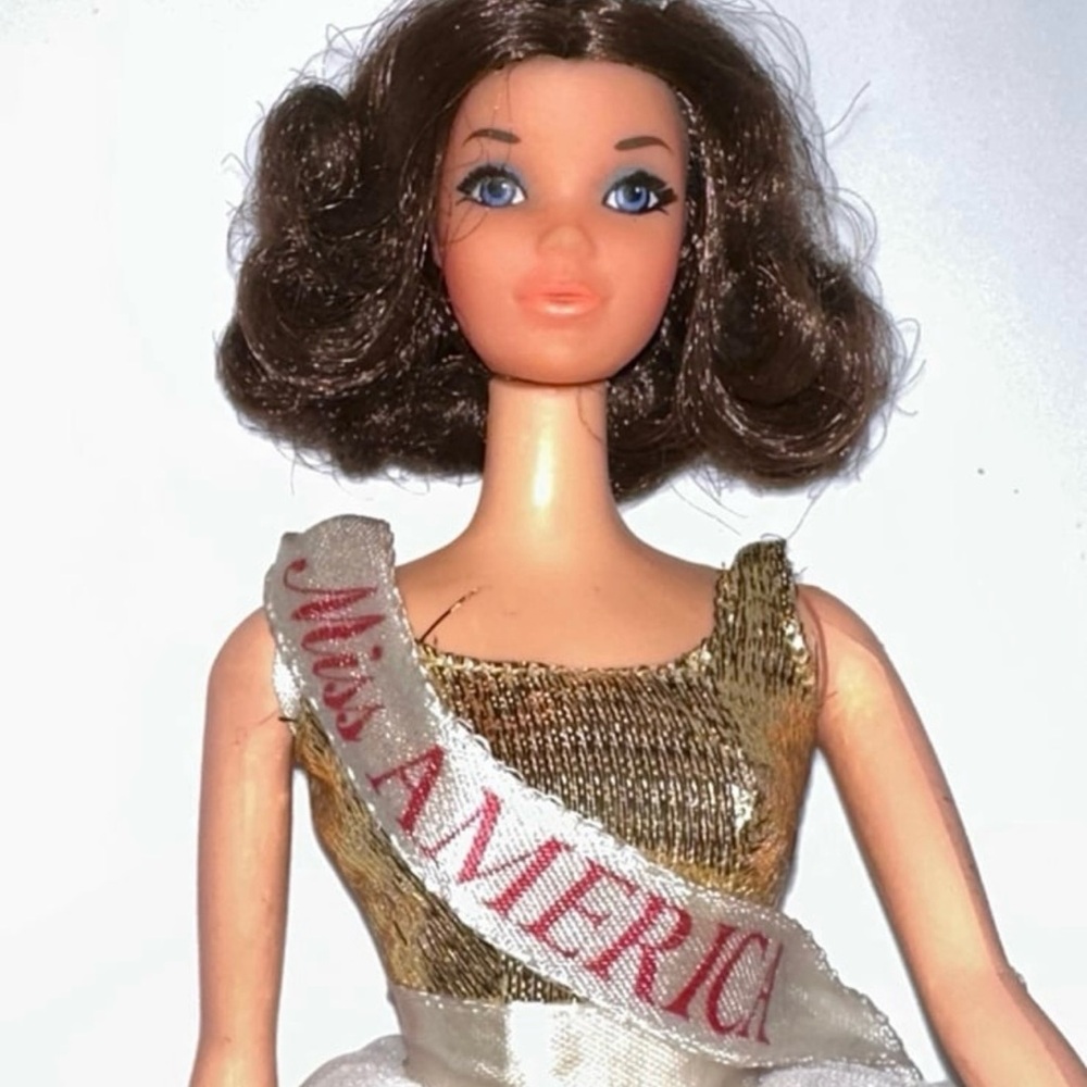 Vintage Barbie